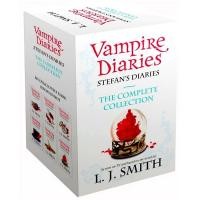 ราคา (BX) VAMPIRE DIARIES 6 BOOK PACK (46502518180)