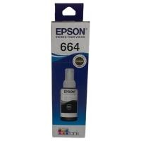 ราคา Epson T664 664 BK สีดำ ของแท้ (6416402966)