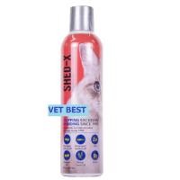 ราคา Shed-X Cat วิตามินบำรุงขน ลดอาการขนร่วง ผลัดขน กินง่าย สำหรับแมว 4 เดือนขึ้นไป (237 มล.) (3215751793)