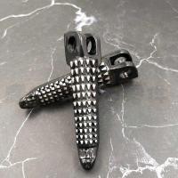 ราคา เหมาะสําหรับ Kawasaki ZX6R ZX636 ZX10R ZX9R Z1000 Z750 ER6N ด้านหน้าขนาดเล็กเหยียบ (46501453682)