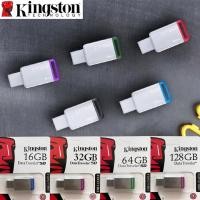 ราคา ***ส่งไวมาก*** คิงส์ตัน แฟลชไดร์ฟ Kingston DataTraveler50 USB 3.1 3.0/Flash Drive (DT50)8GB 16GB 32GB 64GB 128GB (18936422344)