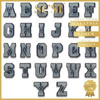 ราคา SCSI Kids Jibbitz Crocs / ปุ่ม Crocs / ปุ่มเสน่ห์ของ Crocs / เครื่องรางรองเท้า Jibbitz / ปุ่ม ABCMM (18489099099)