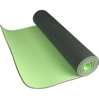 ราคา SPORT CITY เสื่อโยคะ รุ่น TPE Yoga Mat ขนาด183CMx61CM 6 MM สีเขียวอ่อน/เขียวแก่ (39994233)