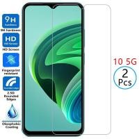 ราคา กระจกนิรภัยสําหรับ xiaomi redmi 10 5g ป้องกันหน้าจอบน redmi10 ฟิล์ม xiomi xaomi ksiomi readmi remi redme 9 H (50903970751)