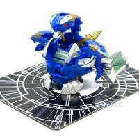 ราคา บาคุกัน Bakugan Evolved Blue Aquos Knight Percival 520G Spinning (40808878907)