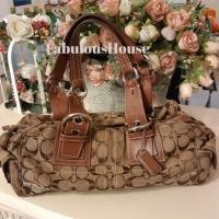 ราคา กระเป๋า Coach มือสอง ของแท้ (5938917134)