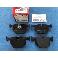 ราคา ผ้าเบรคหลัง BMW X3/E83, X5/E53 (หนึ่งชุดใช้สำหรับ 2 ล้อ/4ชิ้น) TRW #GDB1530 (8460656321)