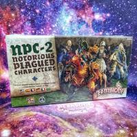 ราคา Zombicide Black Plague : NPC-2 Board Game (6542221015)