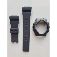 ราคา กรอบสาย G-Shock GMA110 GMA-S120 สีดำด้าน ของแท้100% ถูกที่สุด ส่งไวทุกวัน (13914984445)