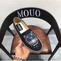 ราคา Kenzo Espadrilles shoes size 37 (24cm) (1061040588)