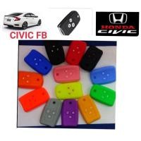 ราคา ซิลิโคนกุญแจรถยนต์HONDA CIVIC-FB-CRV (3127743182)