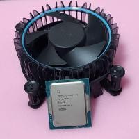 ราคา CPU Intel Core i5 12400f มือสองสภาพสวยพร้อมพัดลมแท้เดิมๆ (52755398535)