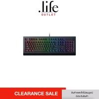 ราคา Razer คีย์บอร์ดเกมมิ่ง Cynosa V2 By Dotlife Copperwired (24100560687)
