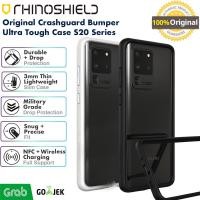 ราคา เคส Samsung Galaxy S20 Ultra S20 Plus S20 Rhinoshield Crashguard (40505719344)
