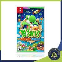 ราคา Yoshi's Crafted World Nintendo Switch game แผ่นแท้มือ1!!!!! (ตลับเกมส์Switch)(Yoshi switch) (2053672606)