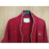 ราคา เสื้อคลุมอาบน้ำ สีแดงเลือดหมู (Burberrys มือสอง) (950580740)