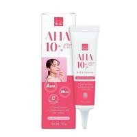 ราคา ครีมหน้าใส VITARA AHA10% CREAM EXTRA PLUS ผสม glutathione (13040655886)
