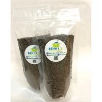 ราคา งาขี้ม่อน (Perilla seeds 100 g) คัดเมล็ด สีสวย กลิ่นหอม ไม่มีเชื้อรา เก็บได้นาน น้ำหนัก 100 กรัม (14668858367)