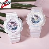 ราคา Baby-G A BA110 ใหม่สีสันโปร่งแสง INS สไตล์กันน้ํานาฬิกาผู้หญิง BA-110PL-1A/7A1/7A2 นาฬิกาเรซิ่นอุปกรณ์เสริม w654 (51355365302)