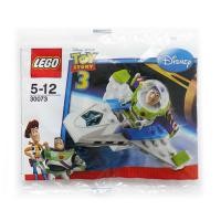 ราคา 30073 : LEGO Toy Story Buzz's Mini Ship Polybag (3112319289)