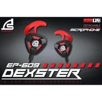ราคา SIGNO E-SPORT EP-609 DEXSTER Gaming In-Ear EarphonesIGNO E-SPORT EP-609 DEXSTER Gaming In-Ear Earphones (2766603041)