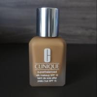 ราคา (3 แถม 1) Clinique Superbalanced Silk Makeup SPF15 #17 Silk Cinnamon (4036246799)
