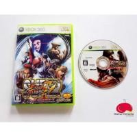 ราคา STREET FIGHTER IV SUPER - Xbox 360 Game Zone Jp (4642917286)