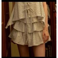 ราคา New lookbooklookbook tangle shorts milky way size M (42100057240)
