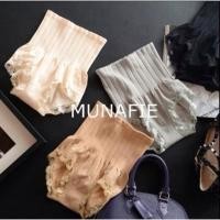 ราคา NAMAOON SHOP กางเกงเก็บพุง กางเกงในเก็บพุง MUNAFIE (122308298)