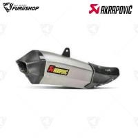 ราคา ท่อสูตร/ท่อแต่ง/ท่อไอเสีย Akrapovic H2 Titanium : for Yamaha Tmax 530 12-16 (41957302175)