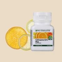 ราคา นิวทริไลท์ โคคิวเท็น พลัส ประกอบด้วยโคเอ็นไซม์ คิวเท็น แอล-คาร์นิทีน (ฟูมาเรท) ทอรีน และ ซิตรัส ไบโอฟลาโวนอยด์เข้มข้น (25259714314)