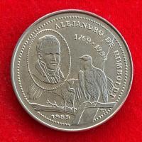 ราคา คิวบา Cuba 25 centavos ปี 1989 (51405769656)