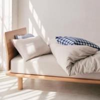 ราคา 〈 MUJI Furniture มือสอง 〉เหมาเหมา ตามสภาพ เตียงนอน ฟูก MUJI ของแท้ ส่งต่อ 7,500 บาท (แต่ส่งยังไงดีล่ะ!!! มาขนเองได้มั้ย) (26710538798)