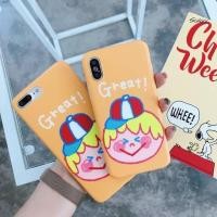 ราคา เคสไอโฟน นิ่ม Great รู้สึกดี IPhone 6/6s/6+/6s+/7/7+/8/8+/X (1538063977)