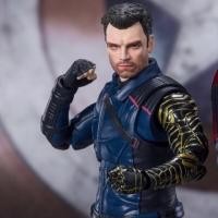 ราคา S.H.Figuarts Bucky Barnes (Falcon & Winter Soldier) / SHF Marvel ฟิกเกอร์แท้ อเวนเจอร์ส โมเดลฮีโร่ มาร์เวล ซุปเปอร์ฮีโร่ (12274642815)
