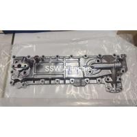 ราคา ฝาออยคูลเลอร์, ไส้ออยคูลเลอร์ 4ชั้น สําหรับ ISUZU 4BE1 (NPR115) (26727154902)