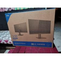 ราคา จอ Aoc 24v2q ของใหม่+ คีบอดเมาส์ (7713512339)