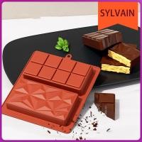 ราคา ซิลิโคนช็อกโกแลต Mould ช็อกโกแลตบาร์ Mould Silicone Mould ช็อกโกแลต Mould ช็อกโกแลตบาร์ Mould (26675471889)
