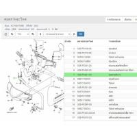 ราคา 52BF630100 สายเร่งชุด ชุดสายคันเร่ง YAMAHA FIORE ยามาฮ่า ฟีโอเร่ แท้ (52B-F6301-00) (9442636657)