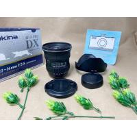 ราคา Tokina AT-X 11-16mm f2.8 PRO DX (Nikon) พร้อมฮูด (17487137177)