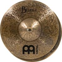 ราคา MEINL Cymbals Byzance Dark Hihat - 13" (B13DAH) (25567301251)