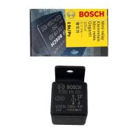 ราคา BOSCH รีเรย์ 24V 5 ขา (0332-019-203) รีเรย์ไฟหน้ามีหู [88952406] (1ตัว) (19870673346)