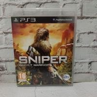 ราคา แผ่นเกมส์Ps3 Sniper Ghost Warrior 1 มือสอง (29823914823)