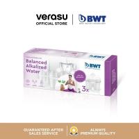ราคา BWT ไส้กรองเหยือกกรองน้ำ Alkalized พร้อม Magnesium 3 ชิ้น รุ่น BWTA-814463-B (20186135757)