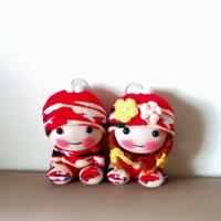 ราคา ตุ๊กตาหอม ฟรี น้ำหอม 1ขวด (5233038)