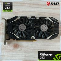 ราคา การ์ดจอ ⚫ GeForce GTX 1060 3/6GB Msi ⚫ไม่มีกล่อง VGA มือสอง สภาพดี ☑️ ( มีสินค้าพร้อมส่ง ) (24451373631)
