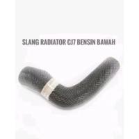 ราคา MESIN ท่อหม้อน้ําล่าง Jeep Cj7 เบนซิน WP-2269 ท่อหม้อน้ําต่ํา Jeep Cj-7 เครื่องยนต์เบนซิน 5362162 แบรนด์ WSP ผลิตในอินโดนีเซีย (51855615864)