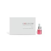 ราคา คลินิกขายเอง ของแท้แน่นอน ✔️ สุดคุ้ม ยกกล่อง 6 ขวด Calecim professional serum เซรั่มทาหลังเลเซอร์ (22385580704)