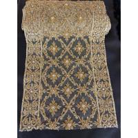 ราคา ผ้าสไบ สไบปักป้อง สไบชุดไทย (7208729663)