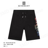 ราคา Givenchy กางเกงขาสั้น รุ่น Bermuda Bermuda Give Code: H24213 09B (22978935386)